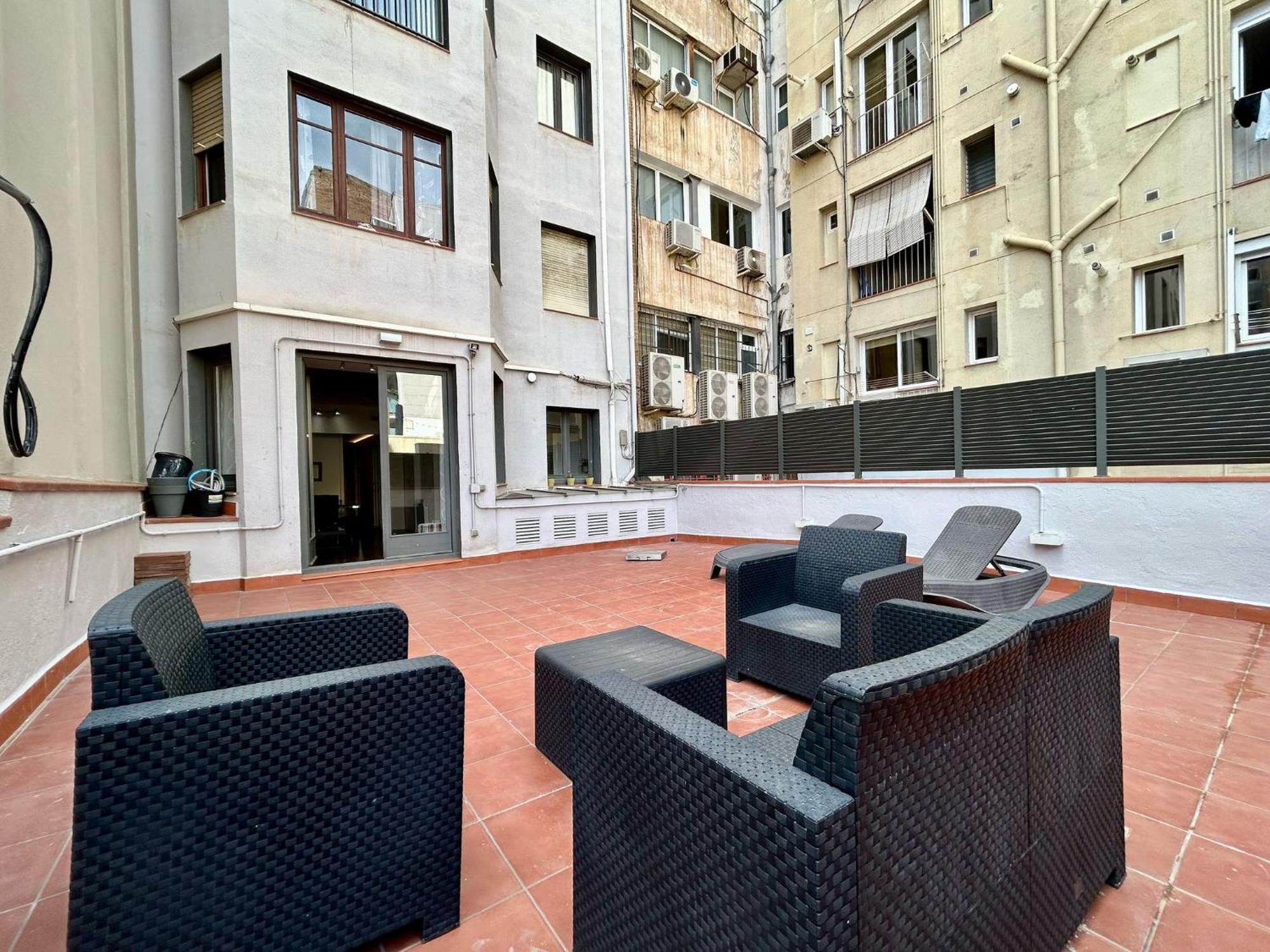 Apartment Tucson Suites II Barcelona