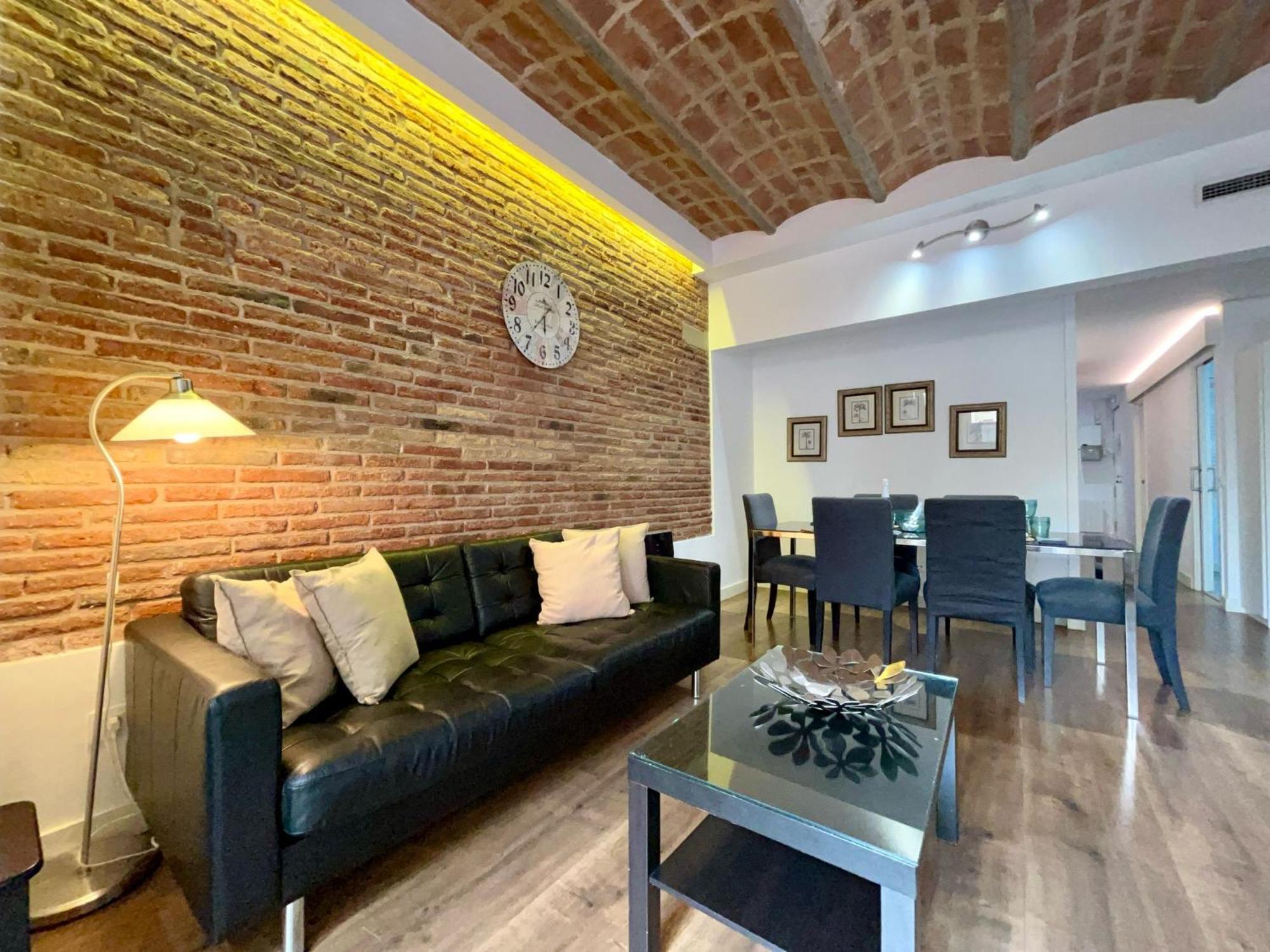 Tucson Suites II Lejlighed Barcelona