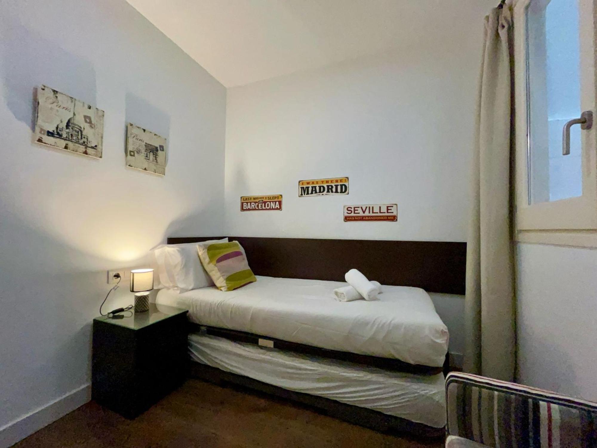 Tucson Suites II * Barcelona