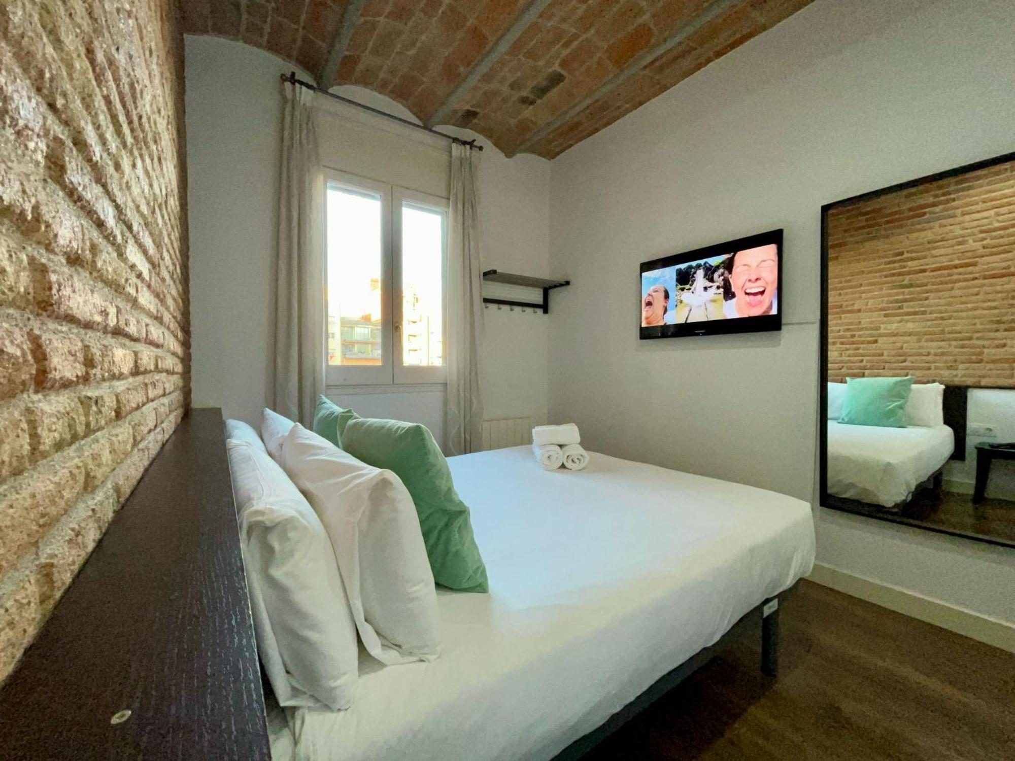 Lejlighed Tucson Suites II Barcelona