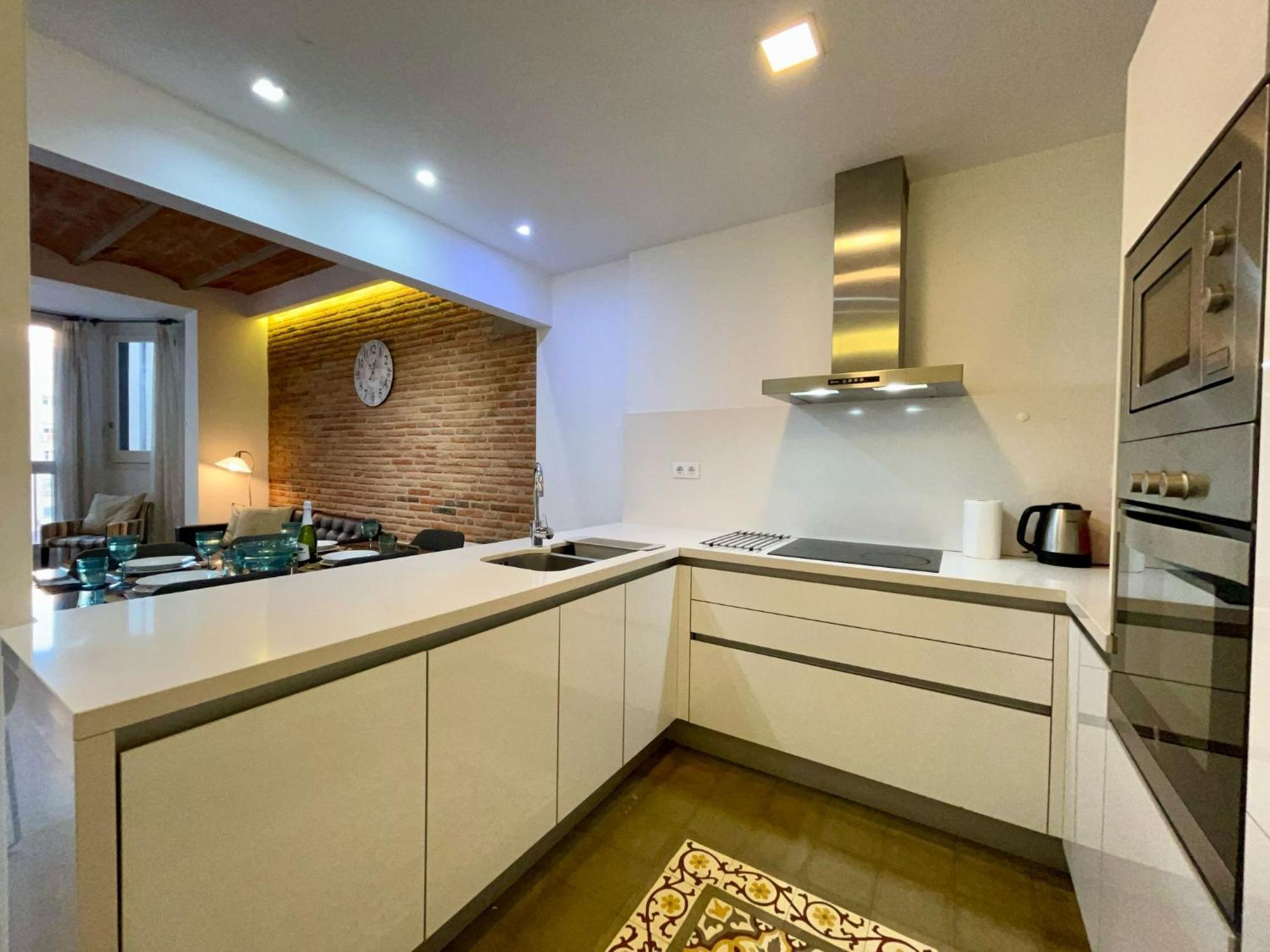 Tucson Suites II Barcelona