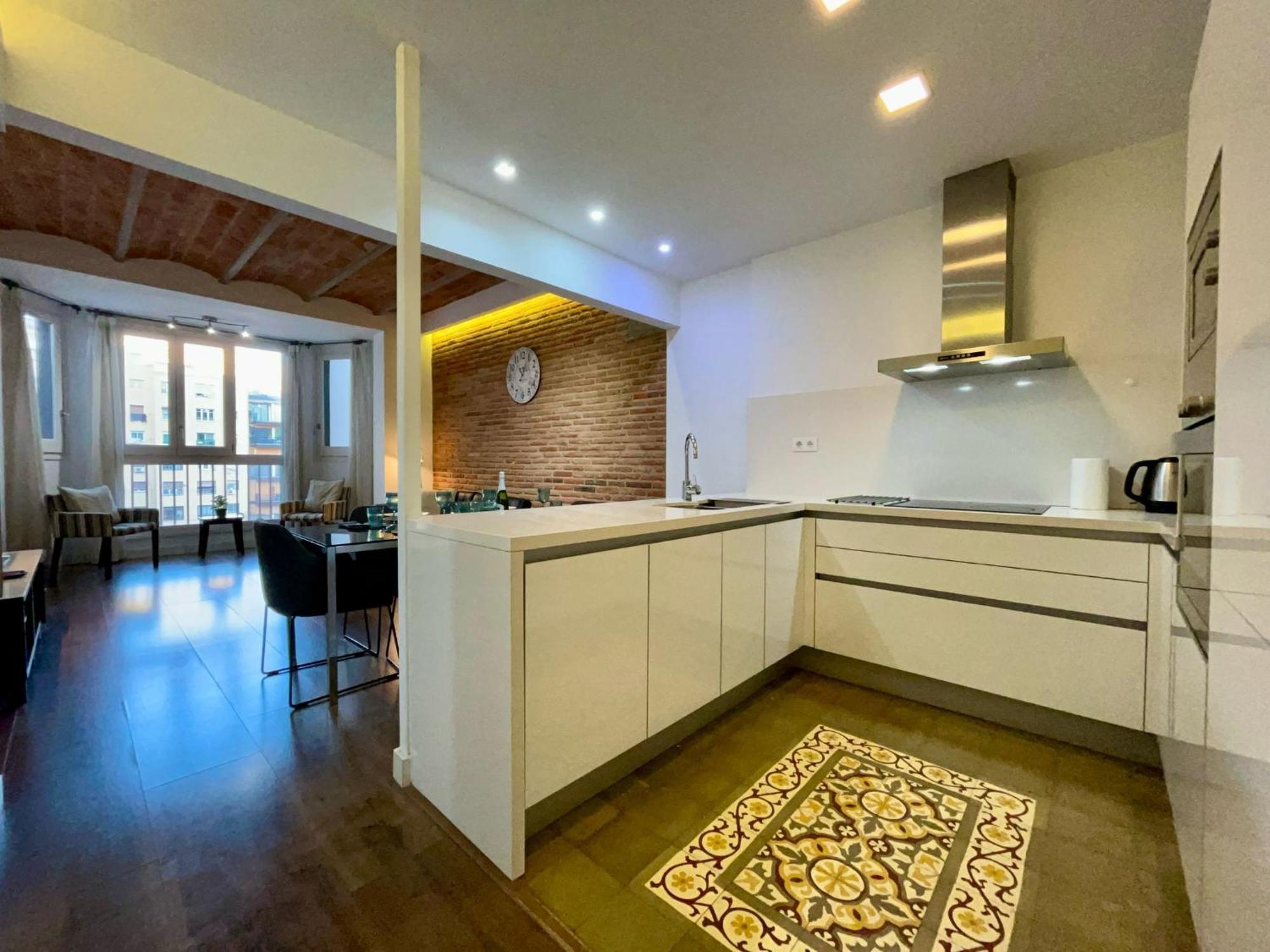 Lejlighed Tucson Suites II Barcelona