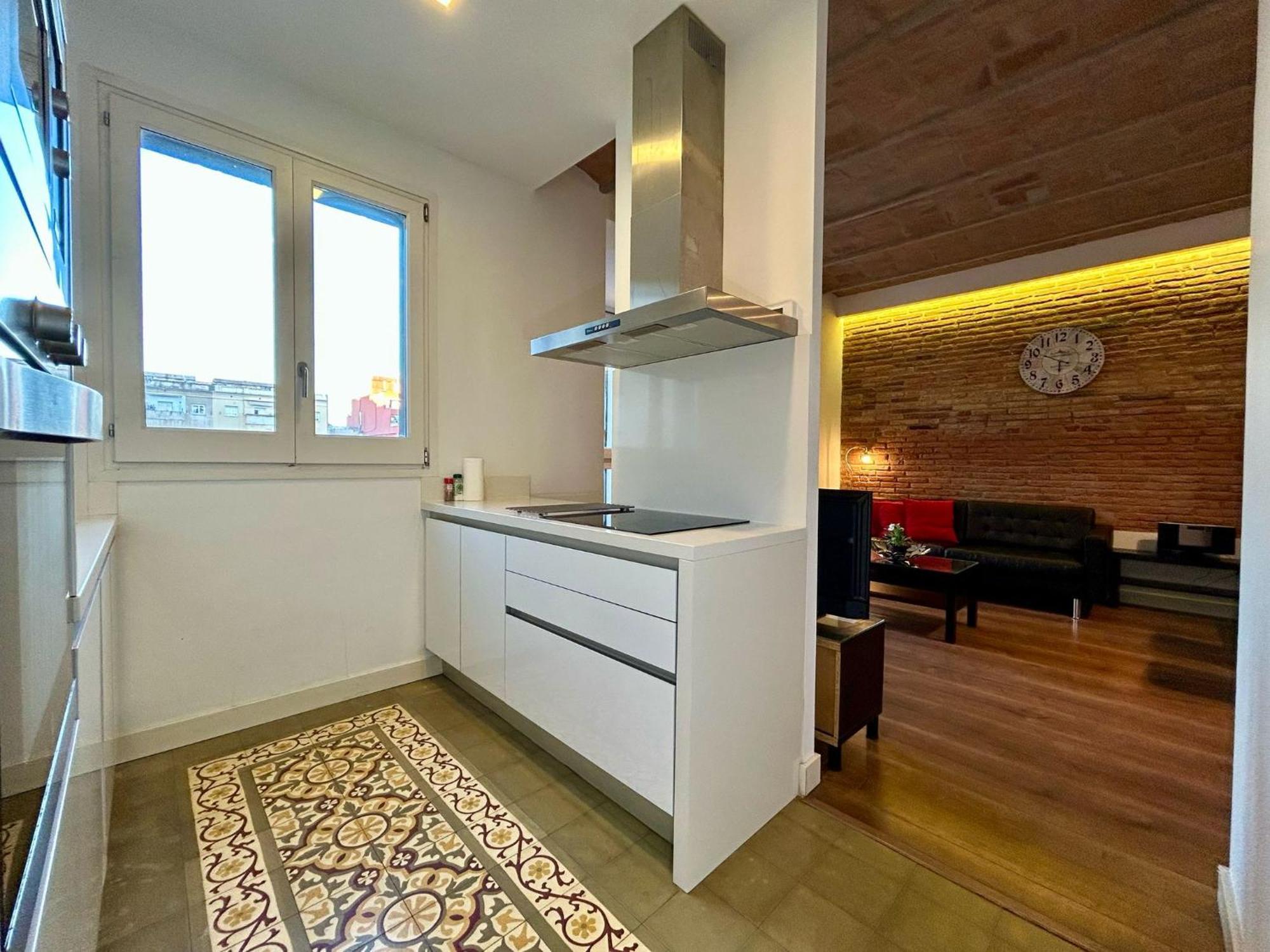 Tucson Suites II Lejlighed Barcelona