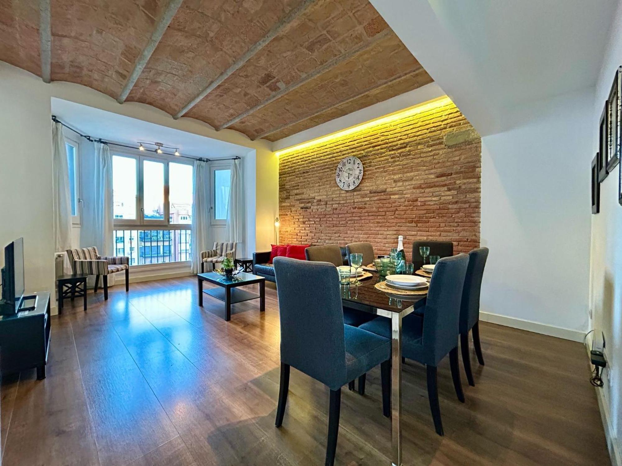 Tucson Suites II Lejlighed Barcelona